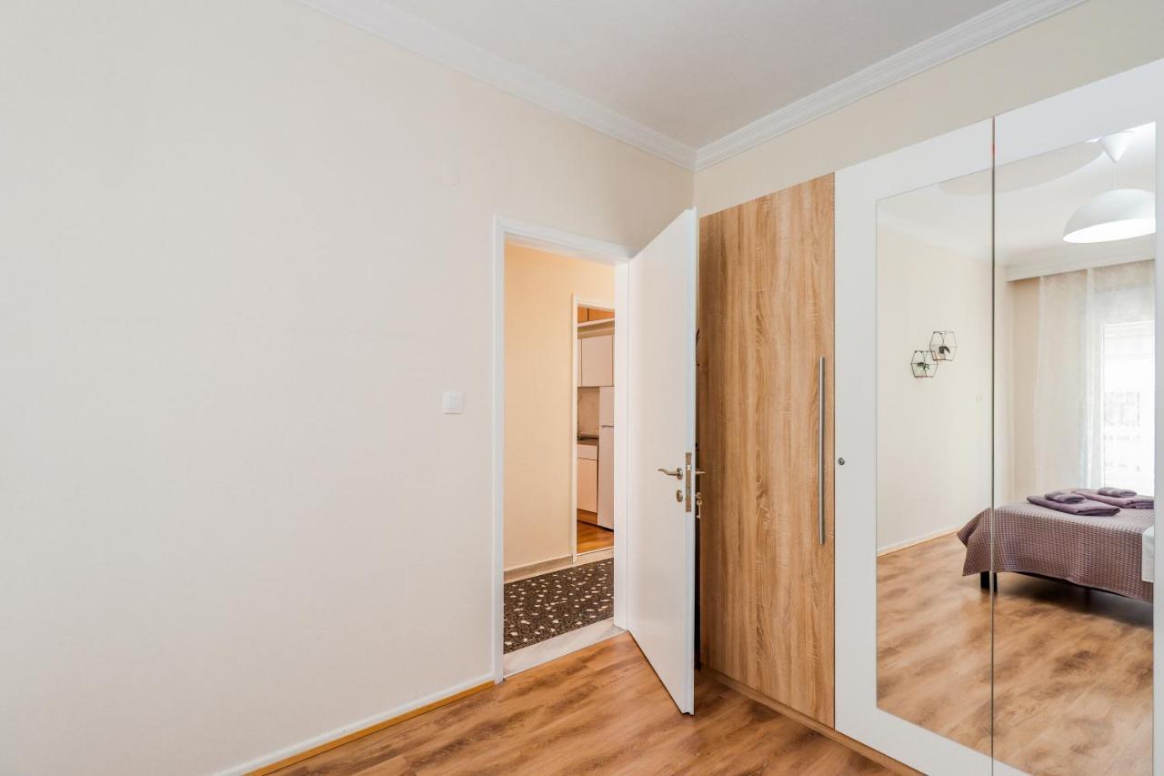 Grand Apartment Next To Center 3Bd 110Sqm テッサロニキ エクステリア 写真