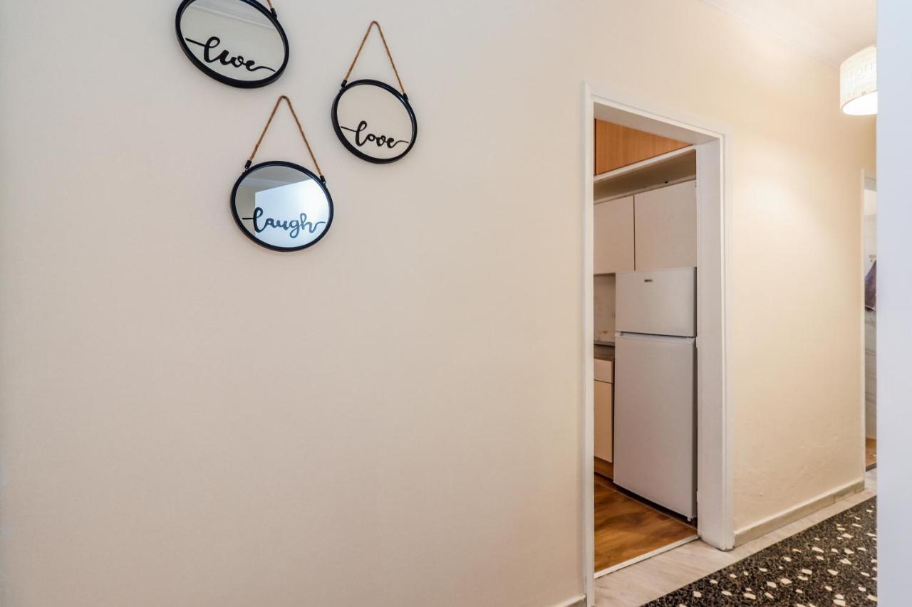 Grand Apartment Next To Center 3Bd 110Sqm テッサロニキ エクステリア 写真