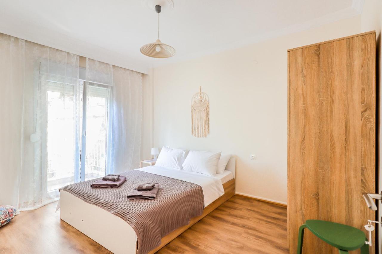 Grand Apartment Next To Center 3Bd 110Sqm テッサロニキ エクステリア 写真