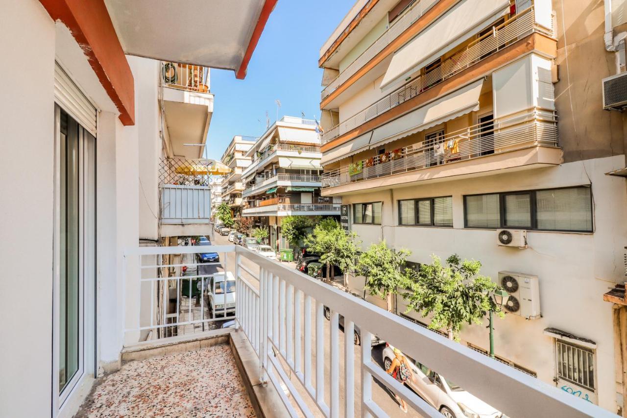 Grand Apartment Next To Center 3Bd 110Sqm テッサロニキ エクステリア 写真