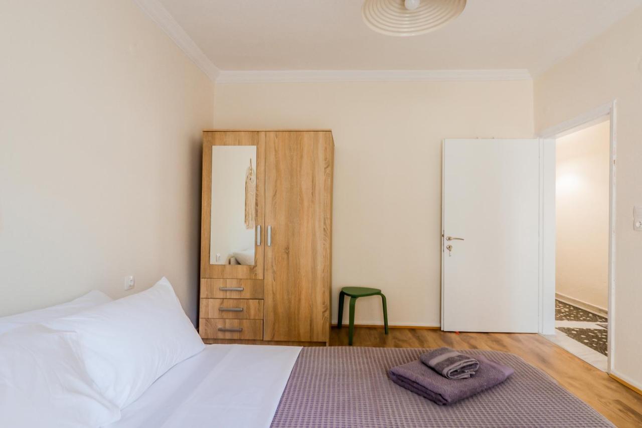Grand Apartment Next To Center 3Bd 110Sqm テッサロニキ エクステリア 写真