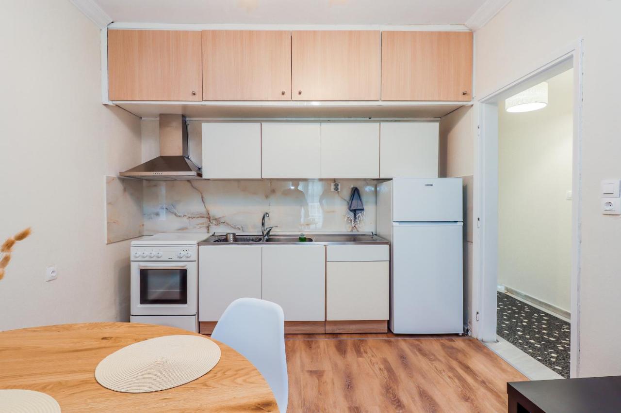 Grand Apartment Next To Center 3Bd 110Sqm テッサロニキ エクステリア 写真