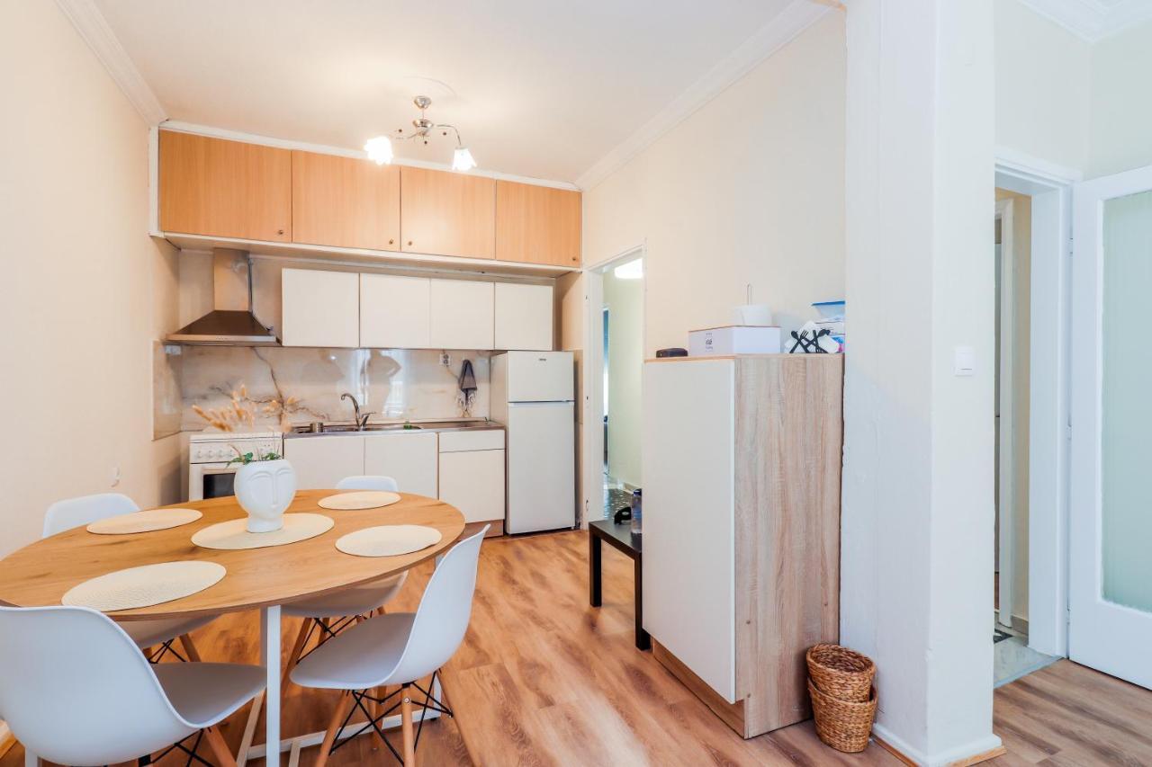 Grand Apartment Next To Center 3Bd 110Sqm テッサロニキ エクステリア 写真